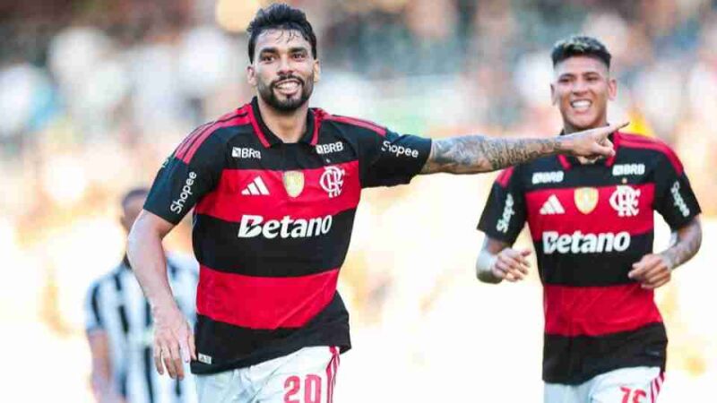 A partida foi transmitida ao vivo pela Rádio Naciona