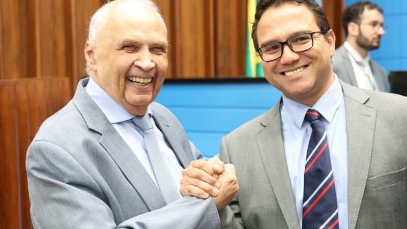 Deputados continuam nos cargos desde 2023