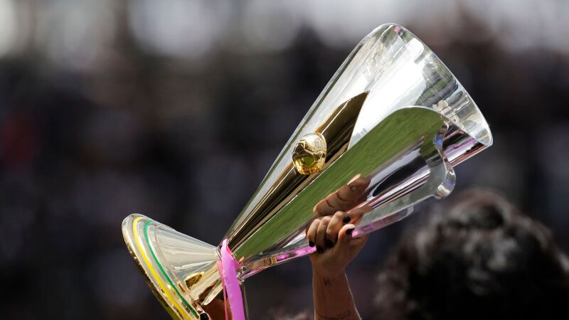 Essa foi a primeira edição da Supercopa Feminina