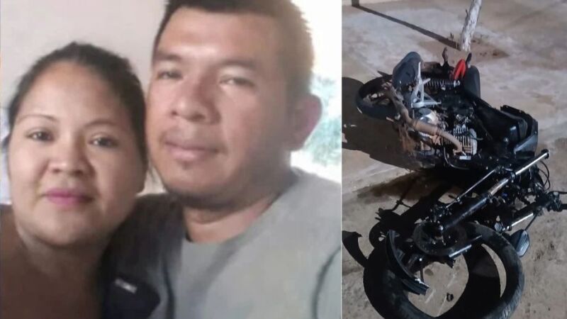 Morte do casal Rodinei e Genice tem gerado comoção, internamente, na comunidade
