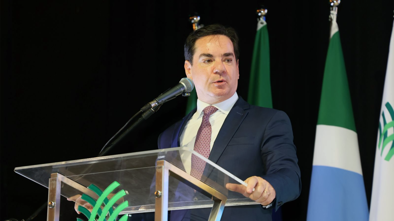 O desembargador Ary Raghiant Neto deve deixar o cargo no TJMS no fim do mês de março