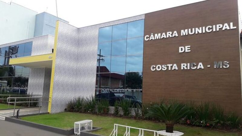 Escritório Bastos, Claro & Duailibi presta serviços à câmara de vereadores de Costa Rica faz dez anos