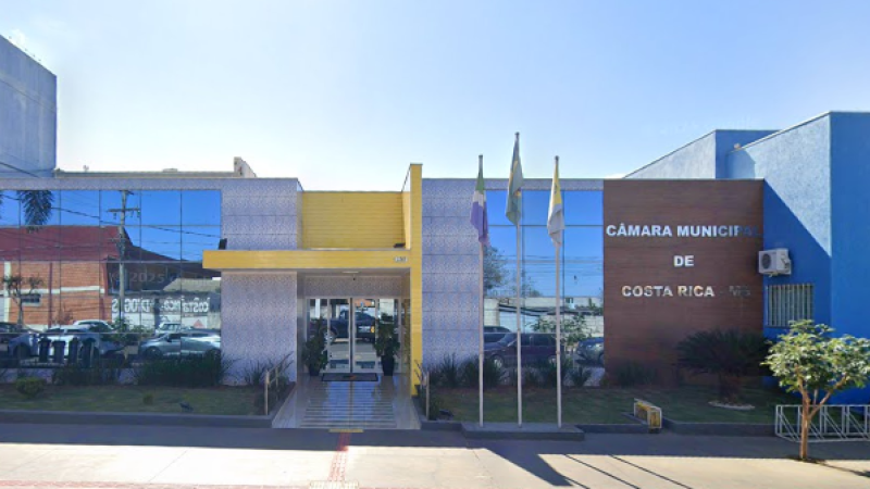 Câmara Municipal de Costa Rica