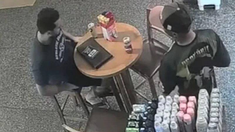 O homicídio foi iniciado a partir de um conflito horas antes do crime