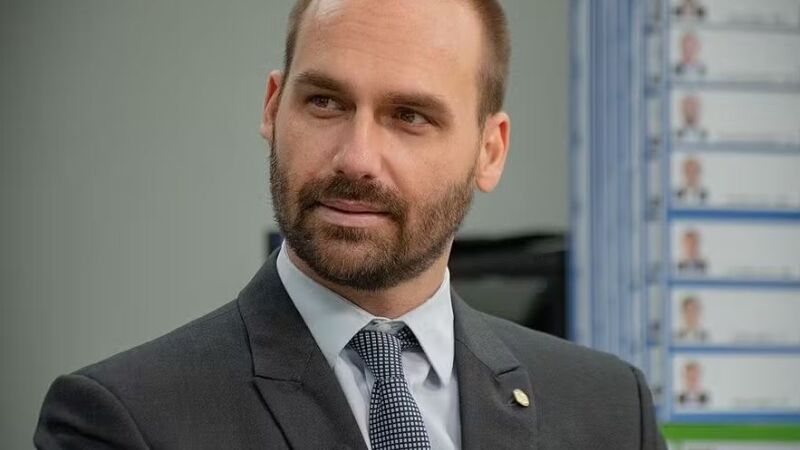 Eduardo Bolsonaro 