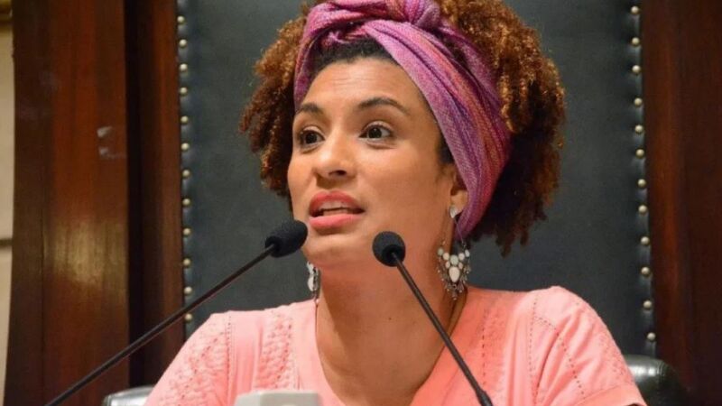 Marielle Franco 