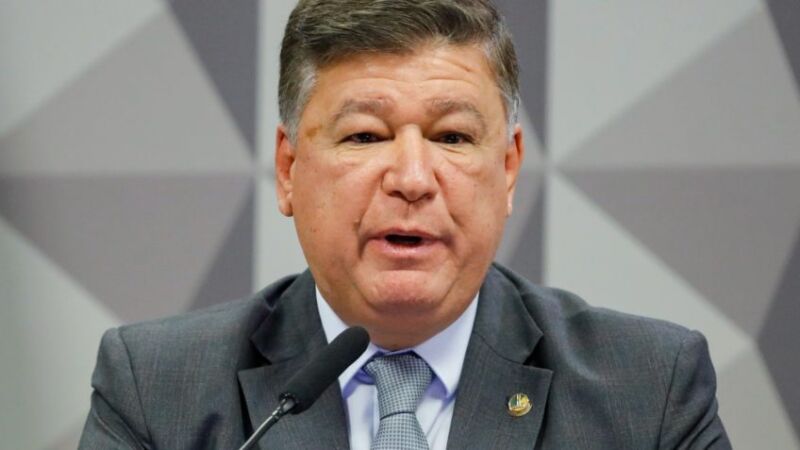 Senador Carlos Viana 