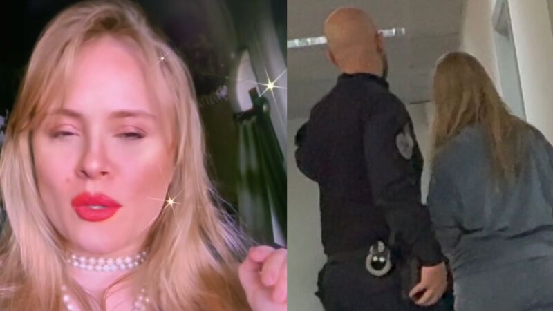 Influencer Daniele Santana Gomes, de 31 anos, está presa desde sexta-feira, em Campo Grande; ela é acusada de vários crimes 