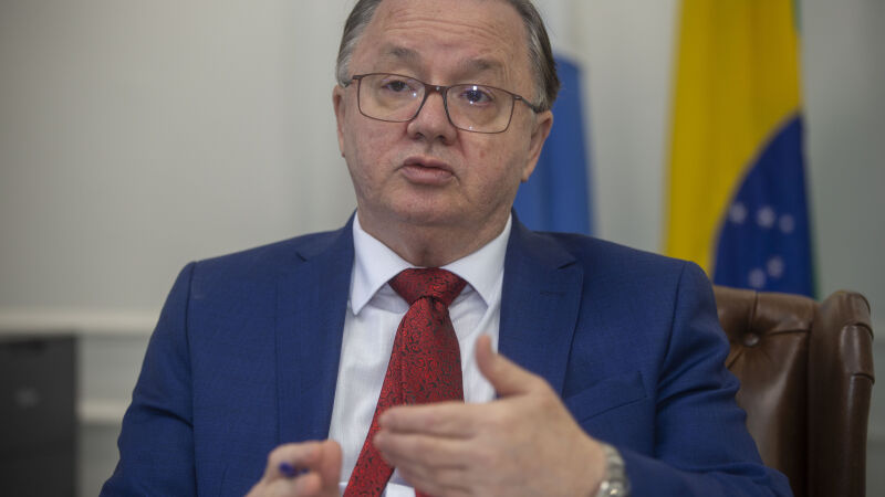 Presidente do Tribunal de Justiça de MS, Dorival Renato Pavan