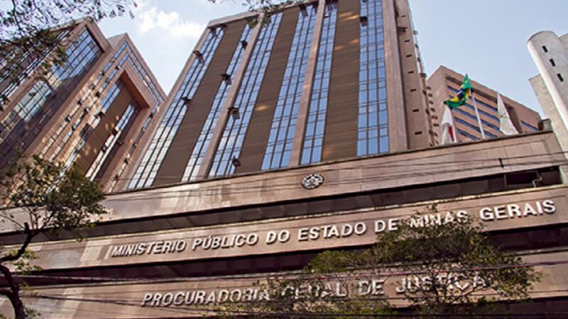 Sede do Ministério Público de Minas Gerais (MPMG)