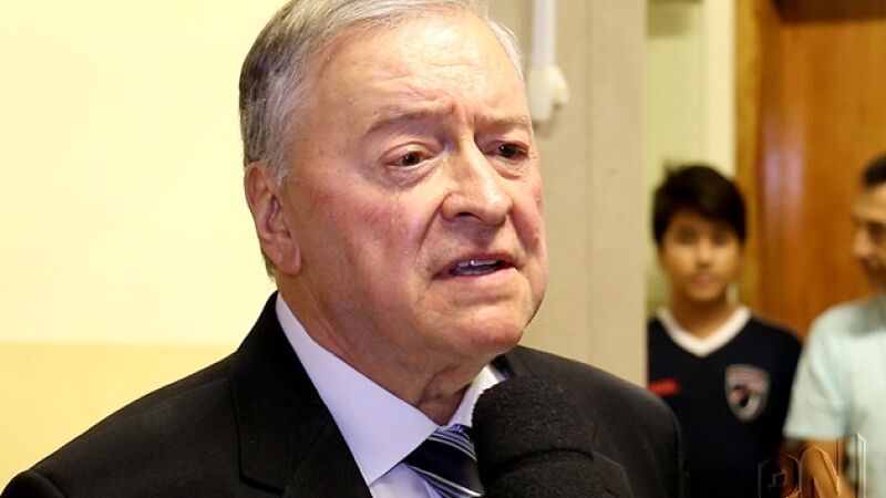 Divoncir Schreiner Maran, que está aposentado desde abril de 24, foi alvo da operação Ultima Ratio, da PF, em outubro de 24