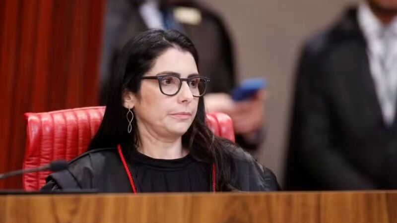 Indicada por Lula em 2025, Estela recebeu o caso nesta terça-feira