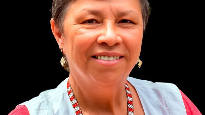 Graciela Chamorro foi professora na UFGD e se dedicou a valorização de causas indígenas