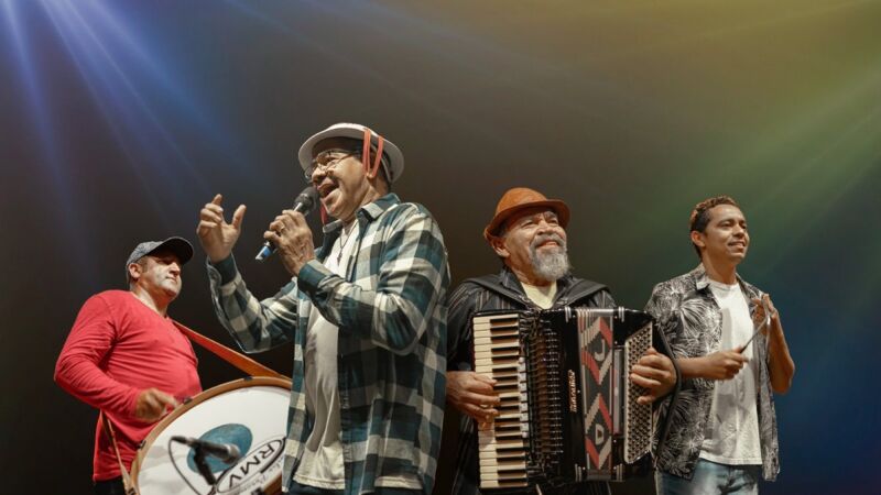 Grupo Terra Seca, de Dourados, se apresentará pela primeira vez no bloco