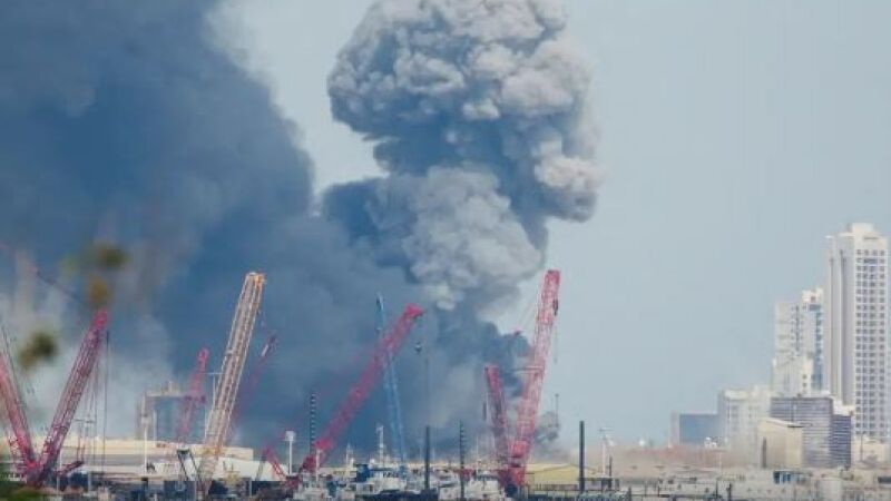 Vários alvos estratégicos foram atacados em ataque conjunto dos EUA e Israel contra o Irã