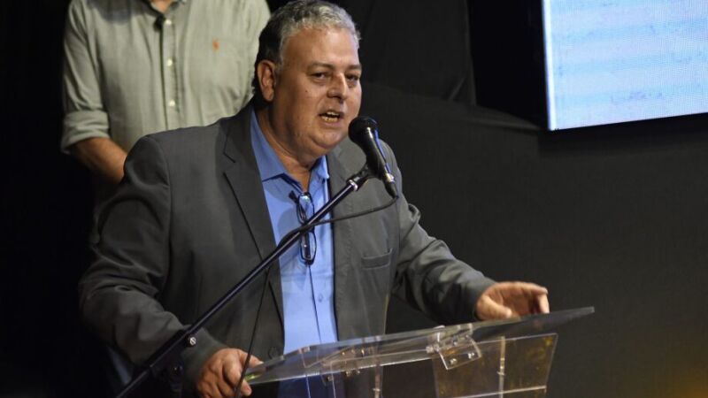 Jeovani Vieira dos Santos é ex-vereador de Jateí e ex-presidente da União de Vereadores de Mato Grosso do Sul.