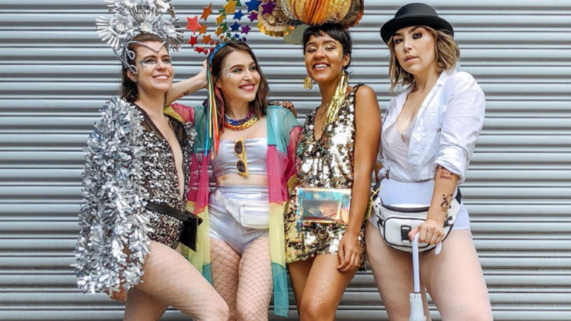 Especial Carnaval: Entre fantasia e personagem: até onde vai a imagem que criamos?