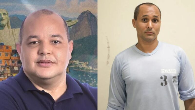 Cristiano Santos é irmão do traficante Marcinho VP