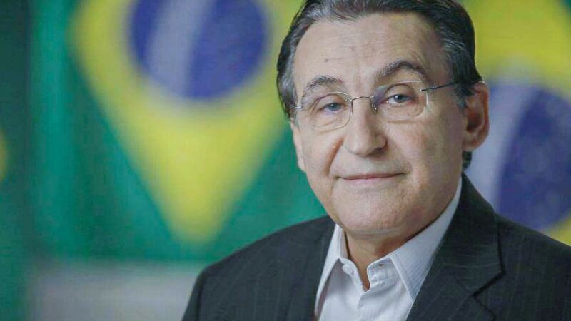 Ele presidiu a sigla de 2001 a 2015