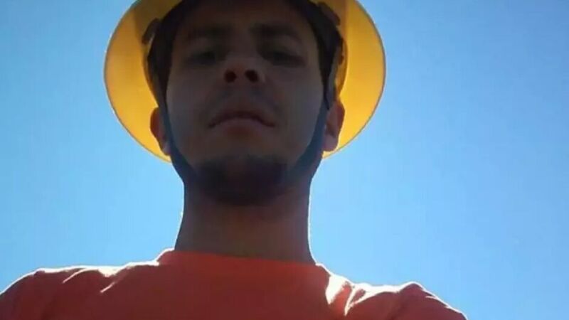 Welliton prestava serviços à empresa Motiva Pantanal, responsável pelas obras na BR-163