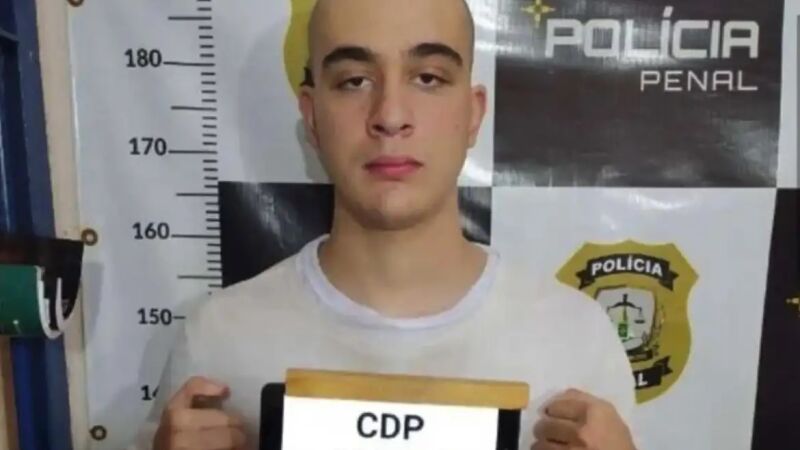 Pedro Turra está preso preventivamente