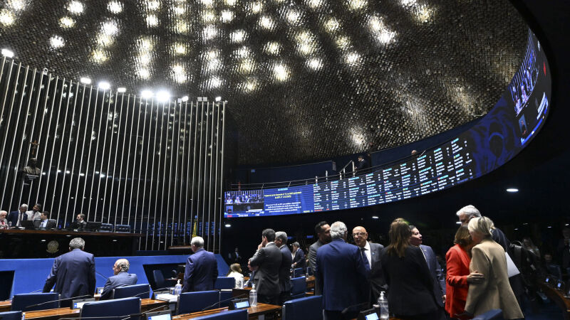 O PL tem 16 senadores que têm mandato até 2030 e espera fazer mais 33 novos parlamentares