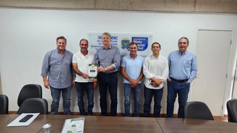 Projeto de nova indústria foi apresentado em reunião nesta sexta-feira