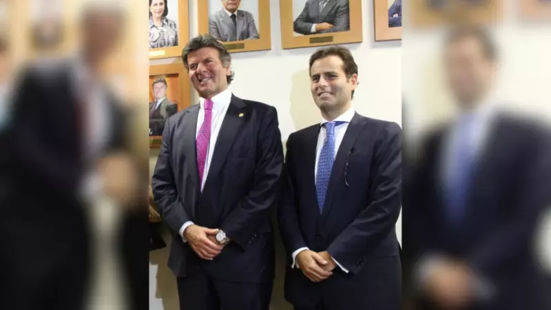 Suspeitas de que dados fiscais do advogado Rodrigo Fux foram violados surgiu durane investigações do caso Master