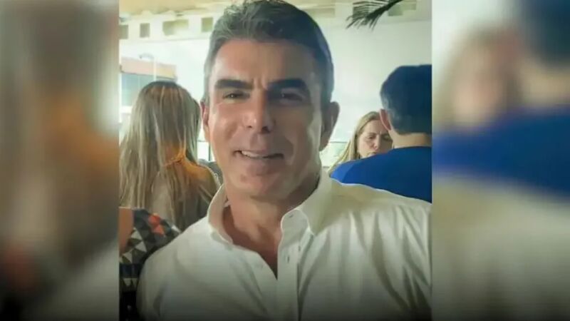 Bicheiro carioca Rogério Andrade está preso em Campo Grande