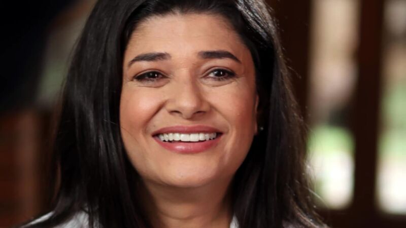 A ex-deputada federal Rose Modesto, presidente do União Brasil em Mato Grosso do Sul