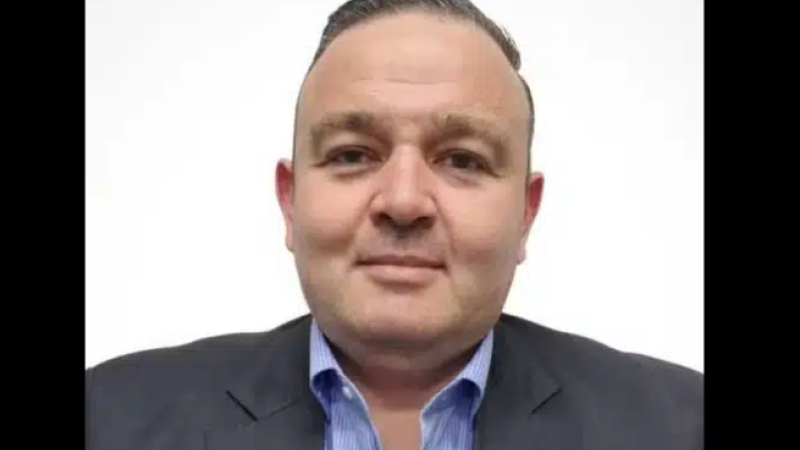 Deivis Marcon foi preso nesta terça-feira (3)