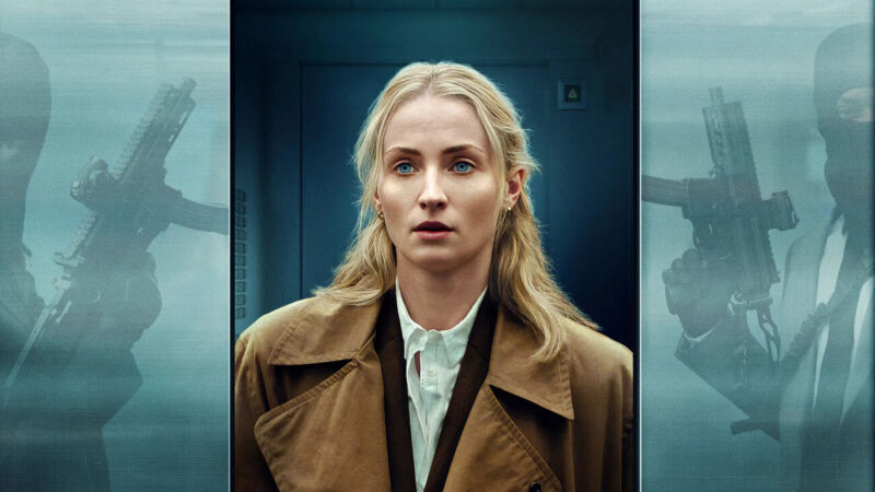 Steal: Sophie Turner e o custo da sobrevivência moral