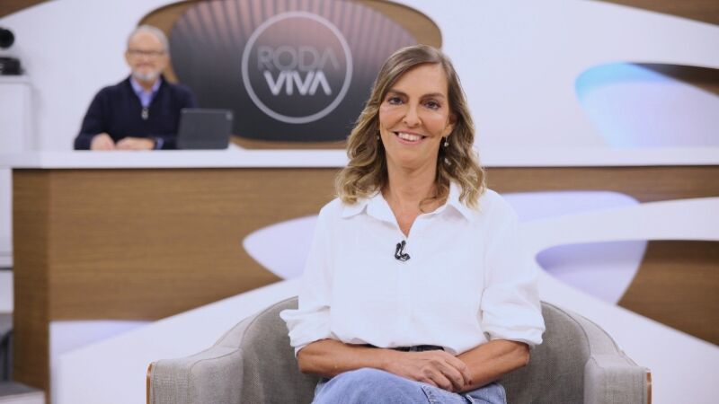 A bióloga e pesquisadora Tatiana Sampaio particiou do programa Roda Viva, da TV Cultura, na noite desta segunda-feira