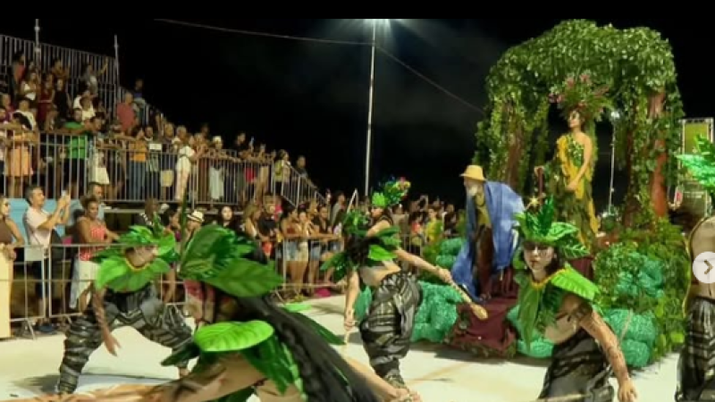 Unidos da Vila Carvalho, Campeã do Carnaval 2026