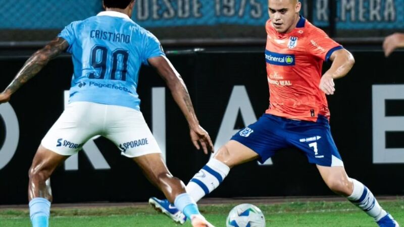 2 de Mayo é eliminado da Libertadores nos pênaltis