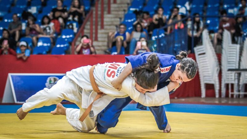 A entidade escolhida ficará responsável pela organização e execução das competições