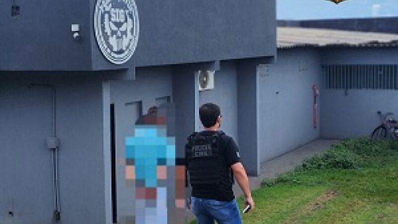 O investigado se aproveitava da vulnerabilidade das vítimas para cometer os atos criminosos sob o pretexto de prestar auxílio.