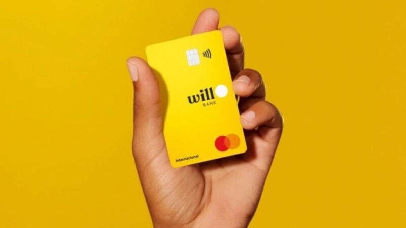 Golpistas usavam contas no Will Bank para receber dinheiro das vítimas 