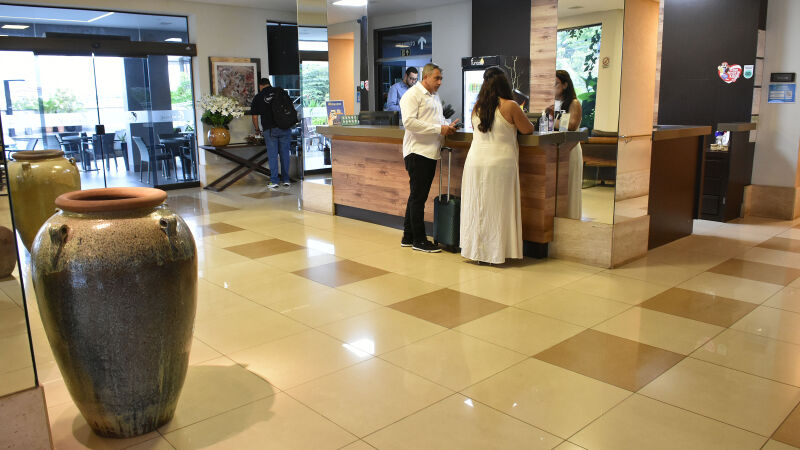 Rede hoteleira já se prepara para receber turistas da COP15