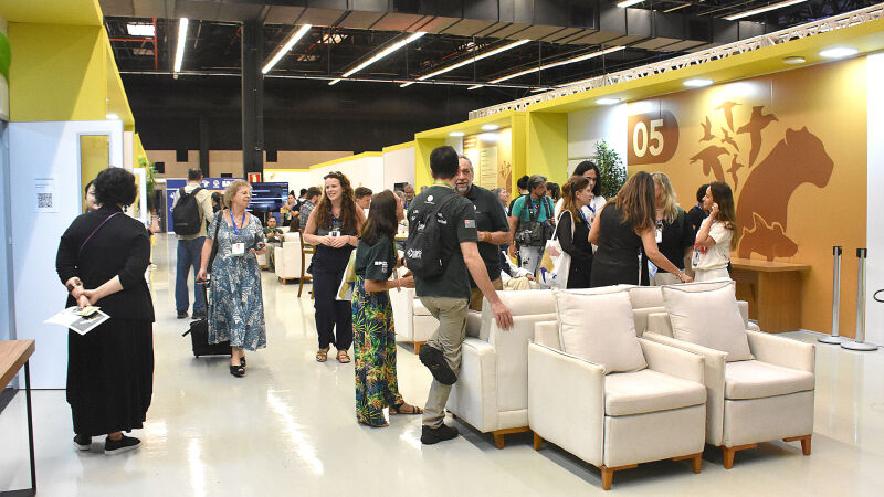 Para a organização, evento atraiu mais gente do que o esperado, mas hotéis e bares não viram o movimento refletido do lado de fora