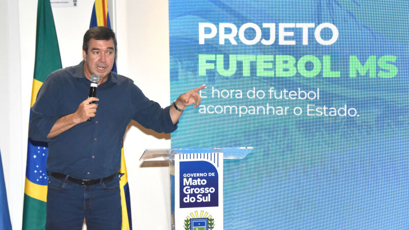 Evento aconteceu na sede da governadoria nesta terça-feira (31)