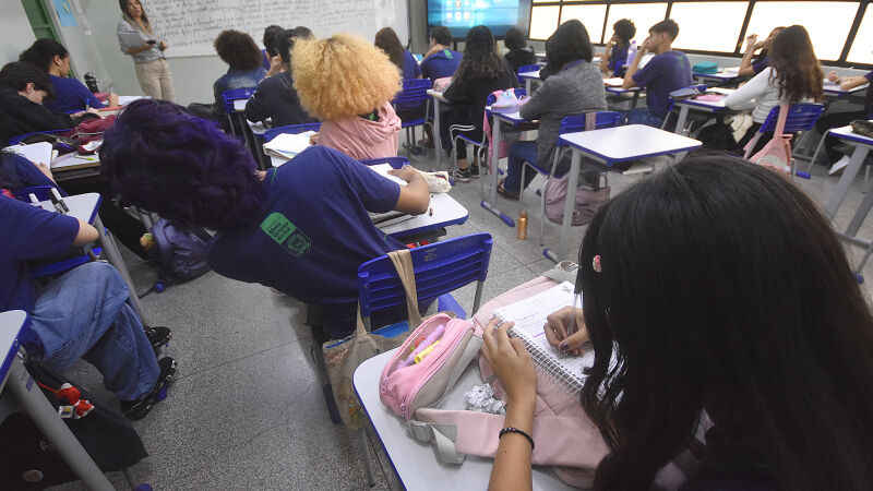 Profissionais passam a integrar a Rede Estadual de Ensino