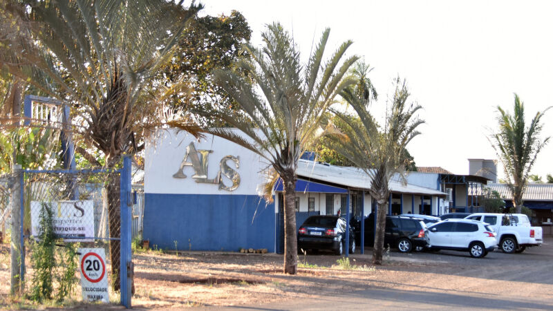 A empresa ligada ao empreiteiro ficou responsável pelo lote 7, no valor de R$ 6.153.797,28.