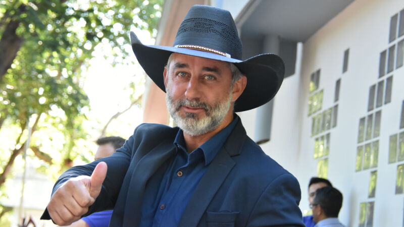 Juliano Ferro continua como prefeito de Ivinhema até o fim da gestão