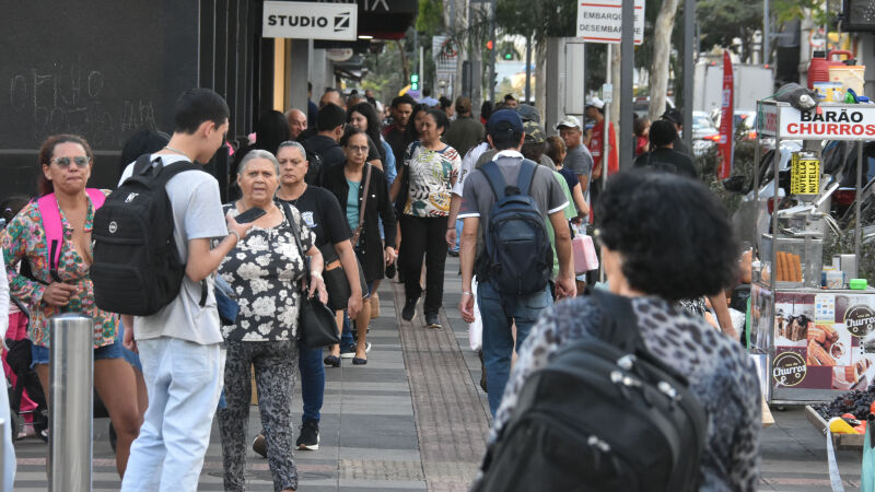 A pesquisa aconteceu em dezembro de 2025 em todas as regiões do País