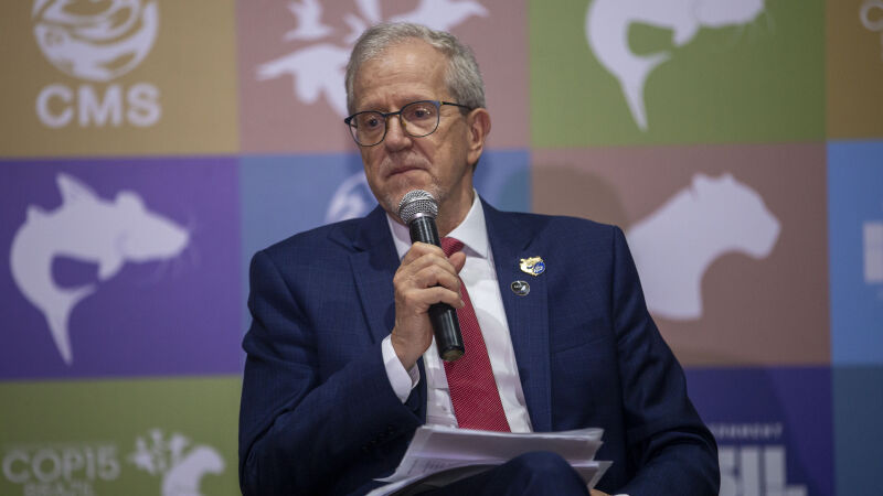 Presidente da COP15 ressalta beleza de Campo Grande e interação da cidade com a natureza