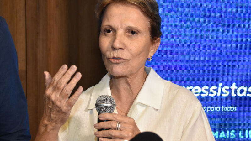 Senadora Tereza Cristina
