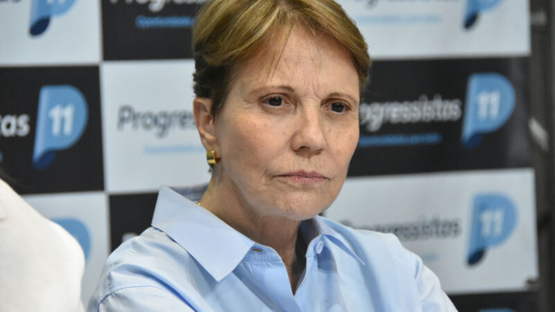 Senadora Tereza Cristina 