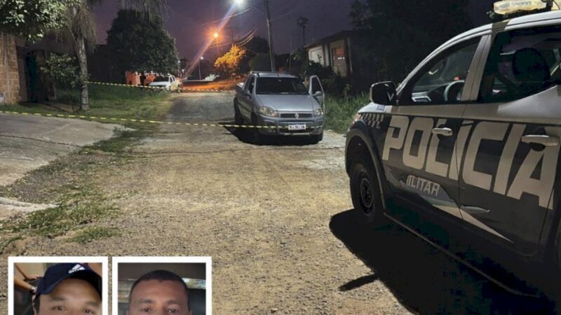 Terceiro suspeito de duplo homicídio ainda não foi localizado