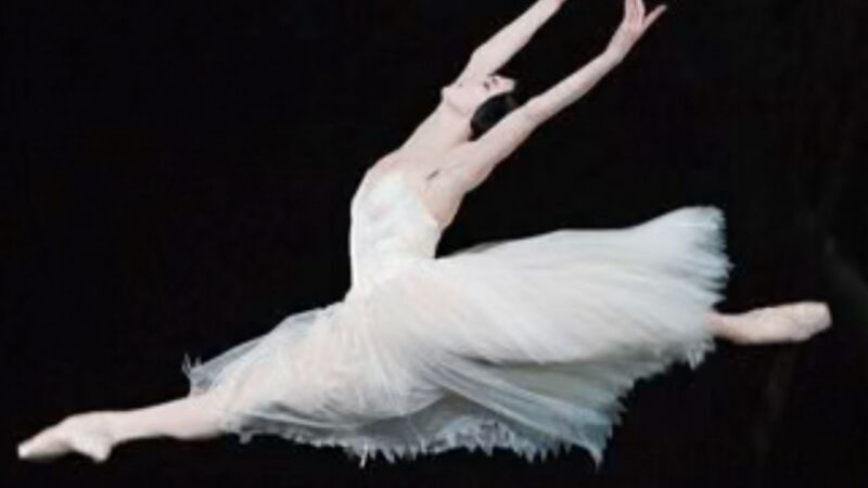 Natalia Osipova, a maior estrela da dança mundial, na primeira edição do Prix Osipova no Brasil